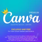 canva premium pro free for public school teachers and students product key philippines