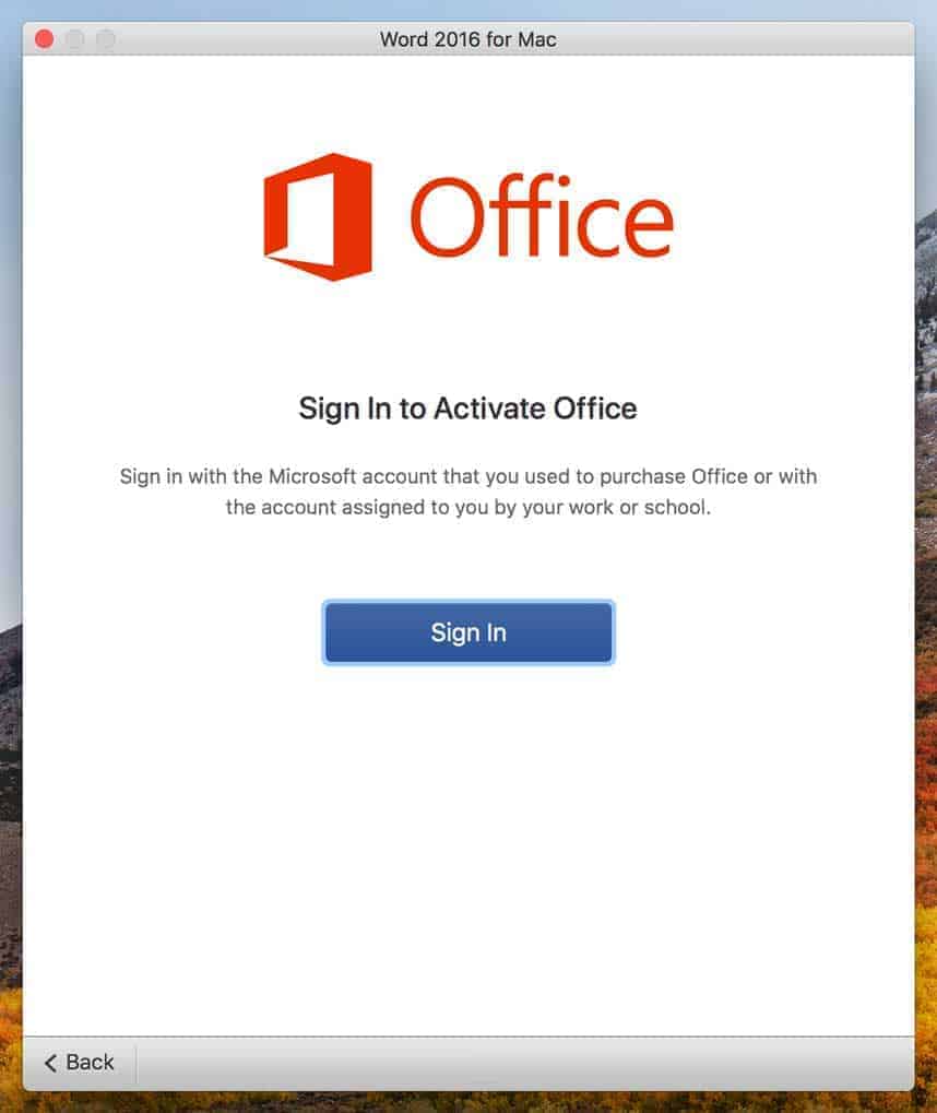 Office Installation Using Offline Installer To Install Office 365 And Office 16 C Global Tech Support Center