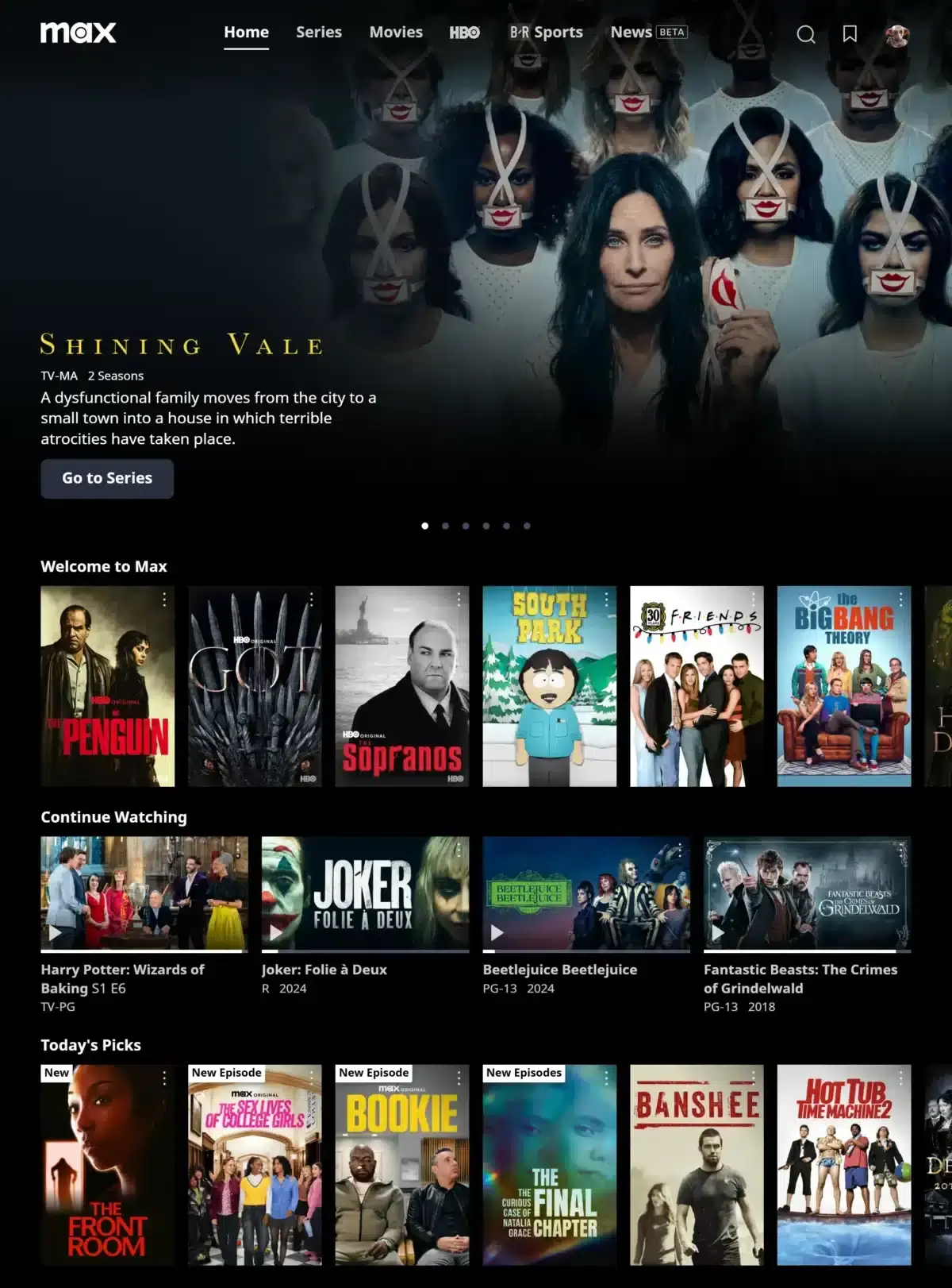 FastestVPN Pro lifetime subscription unlocking the full HBO Max and Disney+ streaming libraries for entertainment.