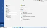 Screenshot of Office 365 account settings showing activated Microsoft 365 Apps for Enterprise license