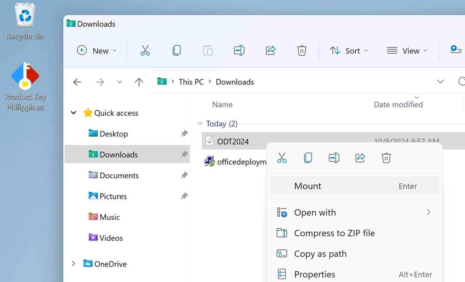 Microst Key Office Deployment Tool (ODT) Guide for Microsoft Office 2024, 2021 ...