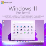 Genuine Windows 11 Pro license in the Philippines with lifetime activation, Microsoft account binding, instant email delivery, and unlimited transfers and reinstalls.