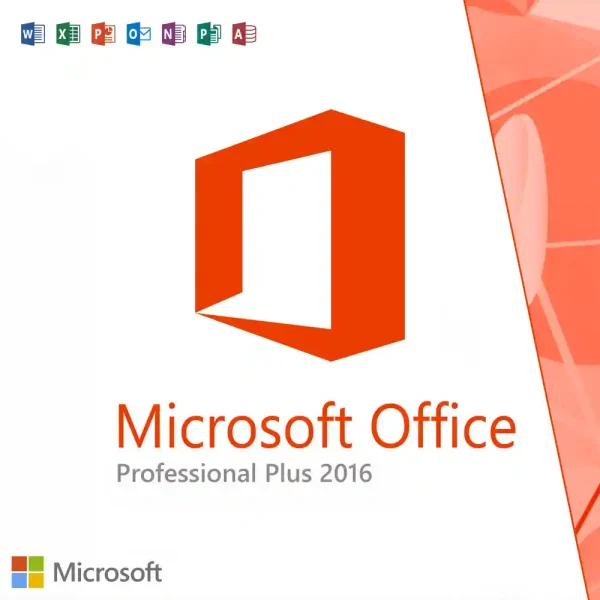 Product image for Microsoft Office Professional Plus 2016 in the Philippines.