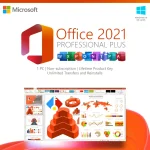 Product image for Microsoft Office Professional Plus 2021 in the Philippines.
