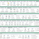 Ultimate Suite for Excel license toolbars, showing features like Merge Tables, Remove Duplicates, and Split Names.