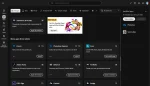 Adobe Creative Cloud services and mobile apps, including Adobe Fonts for typography, Behance for portfolios, and Fresco.