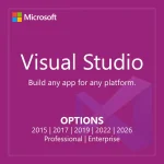Visual Studio license for 2015, 2017, 2019, and 2022 Professional and Enterprise editions for sale in the Philippines.