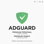 AdGuard Premium license lifetime for Personal (3 devices) or Family (9 devices) to block ads on all apps in the Philippines.