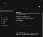 AdGuard Premium license tracking protection settings to hide search queries and block trackers for sale in the Philippines.