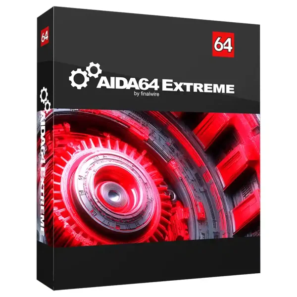 AIDA64 Extreme license for advanced PC diagnostics, hardware monitoring, and stress testing for sale in the Philippines.