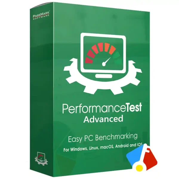 PassMark PerformanceTest Advanced license for easy PC benchmarking on Windows, Linux, and Mac for sale in the Philippines.