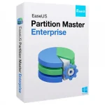 EaseUS Partition Master Enterprise License for scalable Windows disk management & partitioning for sale in the Philippines.
