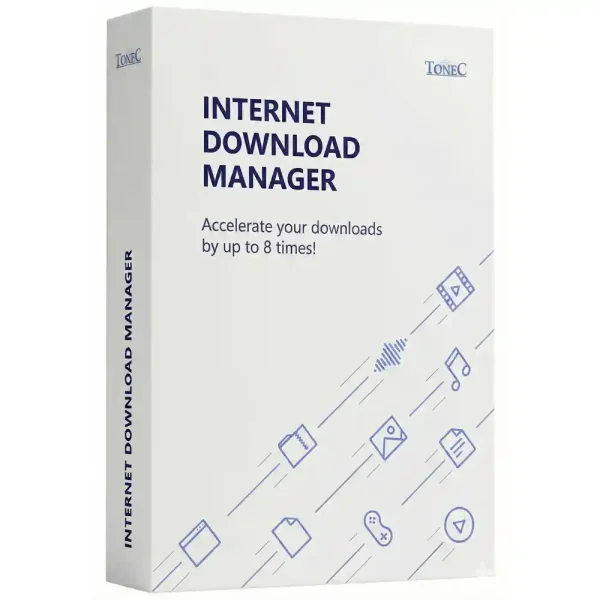 Internet Download Manager license accelerates downloads up to 8 times, resume, manage, and organize files in the Philippines.