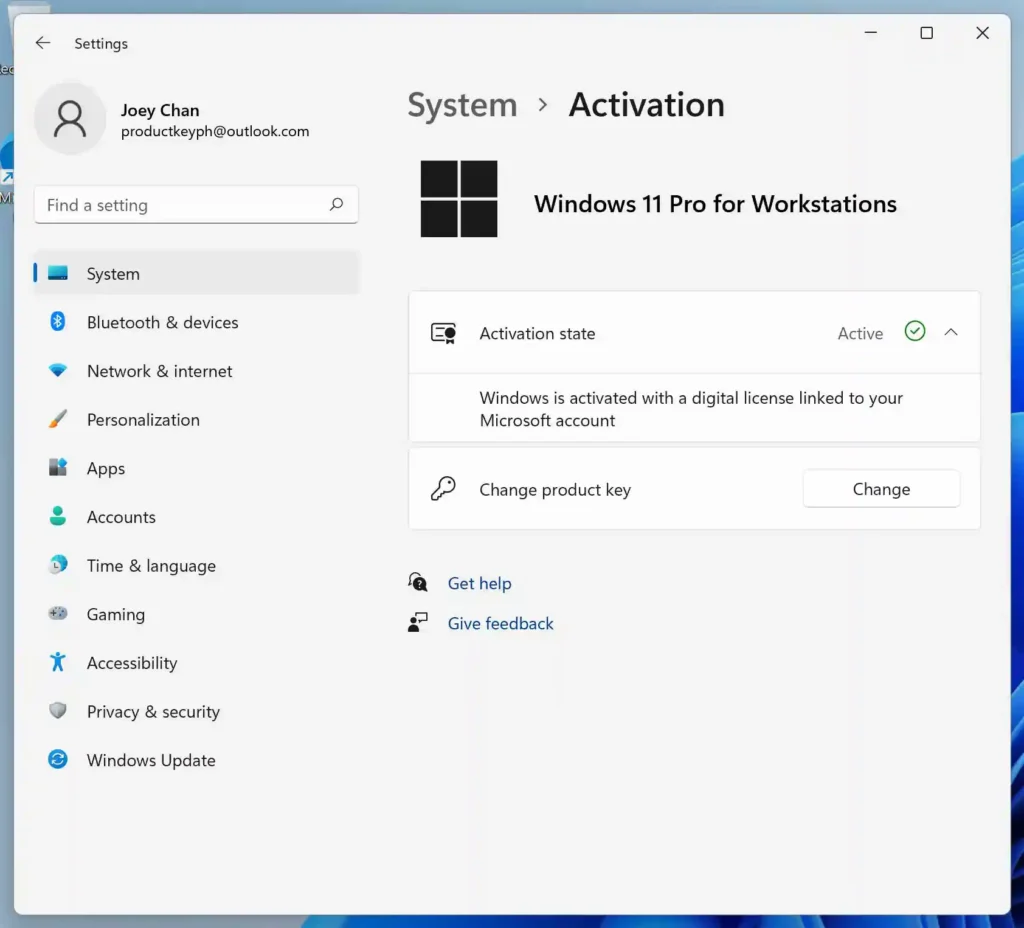 Activate Windows 11 Philippines