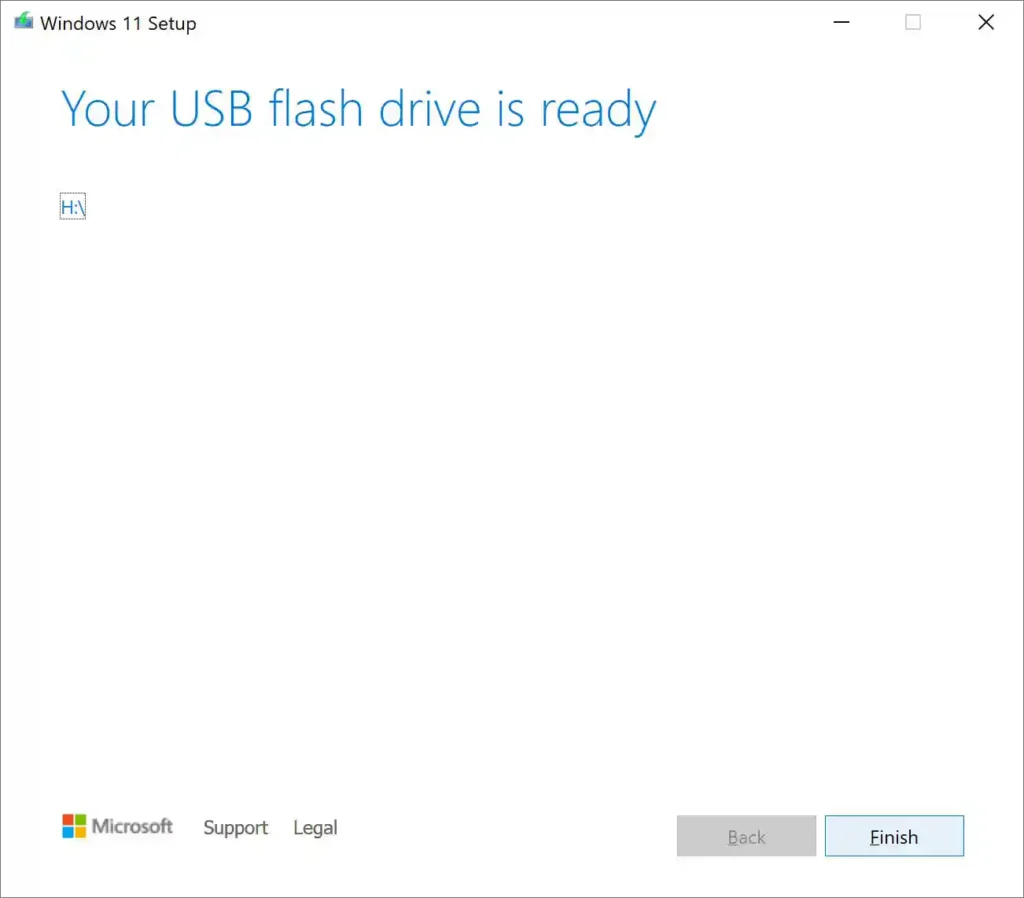 How to create installer for Windows 11 Philippines