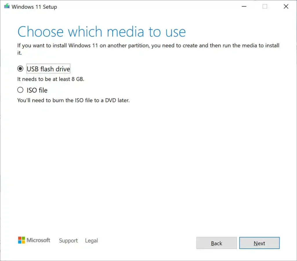 How to create Windows 11 installer Philippines