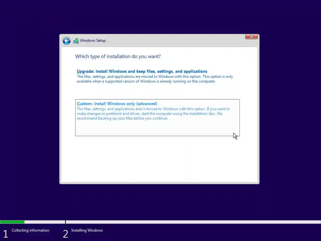 Install Windows 11 Philippines