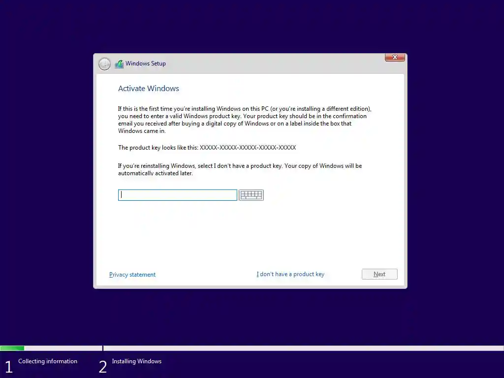 How to activate Windows 10